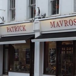 Patrick Mavros - Patrick Mavros (International) Ltd