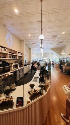 Black Oak Coffee Roasters by null