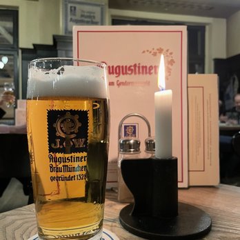 Augustiner am Gendarmenmarkt - German Near Me - Berlin, BE