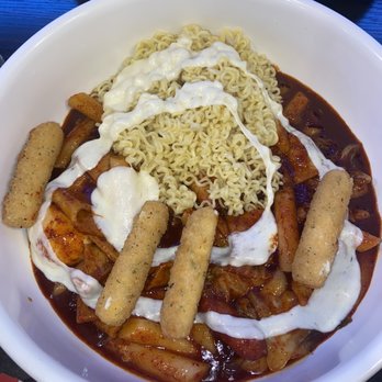 Luv Dduk - Korean Near Me - Cerritos, California