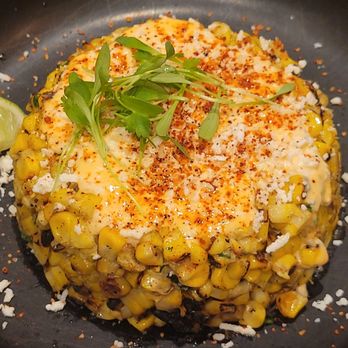 Miriam Cocina Latina - elotes - Mexican Near Me - Dallas, Texas
