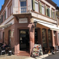 Mocca.espressobar - Aussenansicht