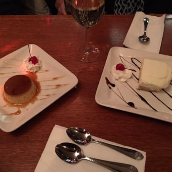 Sabor A Mexico - Dessert! Flan and tres leches cake. - Mexican Near Me - New York, New York Sabor A Mexico - Dessert! Flan and tres leches cake. - Mexican Near Me - New York, New York