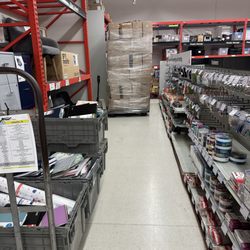 Staples
