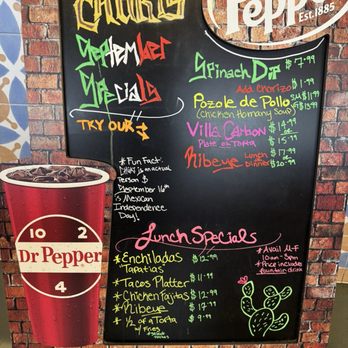 Chukis Tacos 2 - Lunch specials - Mexican Near Me - Memphis, Tennessee