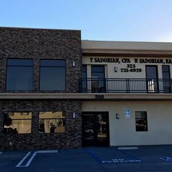 Sadorian & Company, Inc - Our new building
