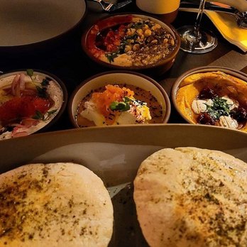 Anixi - Freshly baked pita in house - Vegan Near Me - New York, New York