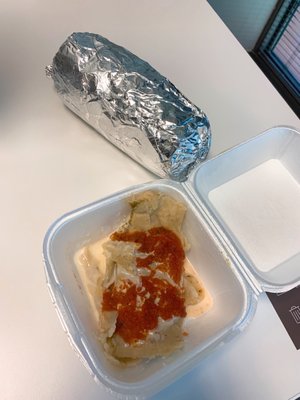 Johnny Burrito by null