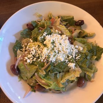 Troy - Troy's Greek Salad - Mediterranean Near Me - Martinez, California