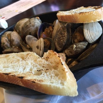 Table Nineteen Lakeside Eatery - Spanish clams - Canadian (New) Near Me - Whistler, British Columbia