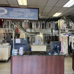 Classic Deluxe  Cleaners - store
