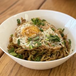 Garlic Noodles
