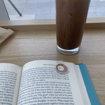 Equator Coffees - Chocolate foam cold brew - Coffee & Tea Near Me - Burlingame, California