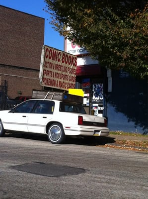 Ontario Street Comics by null