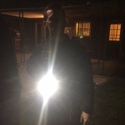 Rialto Police Department - This is officer Peterson who called me a b...h in my own house for no reason. I called in after someone almost blew up our home.