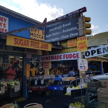 Greene's Trading Post - a variety of goods - Fruits & Veggies Near Me - Lenoir, North Carolina