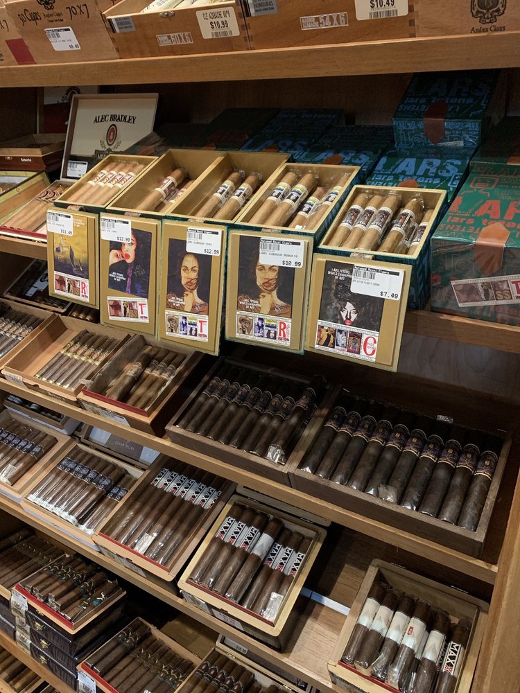 NORWOOD ROYAL CIGARS 16 Photos & 27 Reviews Tobacco Shops 8319 W
