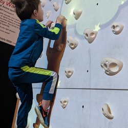 WestGate Entertainment Center - Virtual Rock Wall