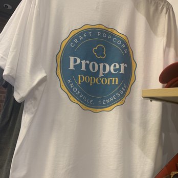 Proper Popcorn - Popcorn Shops Near Me - Knoxville, Tennessee Proper Popcorn - Popcorn Shops Near Me - Knoxville, Tennessee