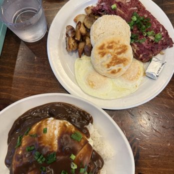 Kihei Caffe Lahaina - Breakfast & Brunch Near Me - Lahaina, Hawaii Kihei Caffe Lahaina - Breakfast & Brunch Near Me - Lahaina, Hawaii