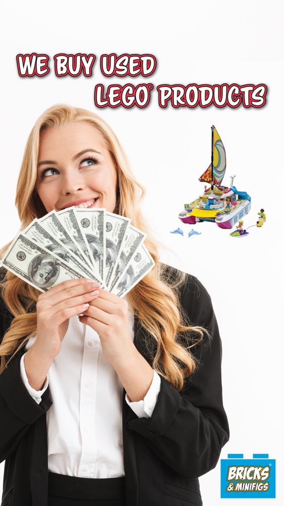 BRICKS AND MINIFIGS Updated June 2024 1827 SW Green Oaks Blvd