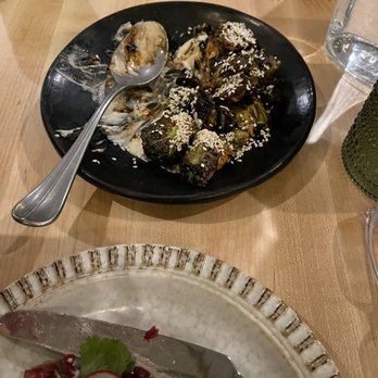 PORT UNION - Brussels sprouts - Gluten-Free Near Me - Chicago, Illinois PORT UNION - Brussels sprouts - Gluten-Free Near Me - Chicago, Illinois