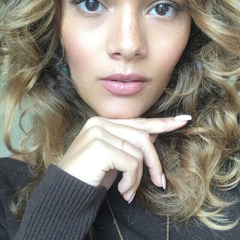 MAVEN Beverly Hills - As I got blonder I was even happier with the results! - Hair Salons Near Me - Beverly Hills, California