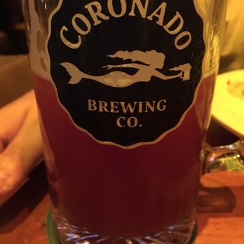 Coronado Brewing - Berry the hatchet - Brewpubs Near Me - Coronado, California Coronado Brewing - Berry the hatchet - Brewpubs Near Me - Coronado, California