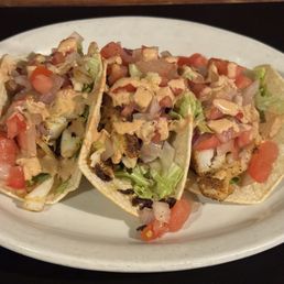 Fish tacos Fish tacos