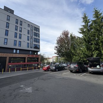 Trader Joe's - This Trader Joe's has its own parking lot and parking garage!!' - Grocery Near Me - Seattle, Washington Trader Joe's - This Trader Joe's has its own parking lot and parking garage!!' - Grocery Near Me - Seattle, Washington