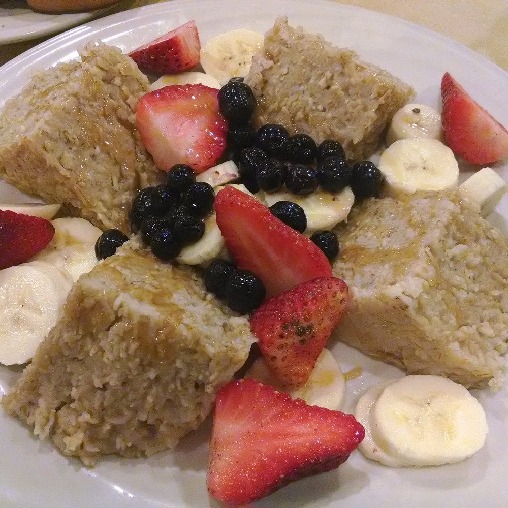 Juicy-O - Deconstructed oatmeal. Excellent. - Juice Bars & Smoothies Near Me - Downers Grove, Illinois Juicy-O - Deconstructed oatmeal. Excellent. - Juice Bars & Smoothies Near Me - Downers Grove, Illinois