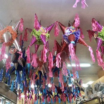 Del Carmen - Piñatas galore - Mexican Near Me - Dade City, Florida
