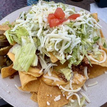 El Zarape - Nachos - Mexican Near Me - Petersburg, Alaska El Zarape - Nachos - Mexican Near Me - Petersburg, Alaska