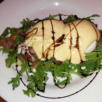 Nook - Eggs Benedict. Amazing - New American Near Me - Tucson, Arizona Nook - Eggs Benedict. Amazing - New American Near Me - Tucson, Arizona