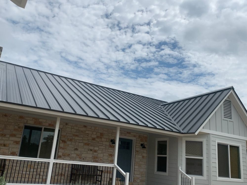 Slide of Sprauer Roofing