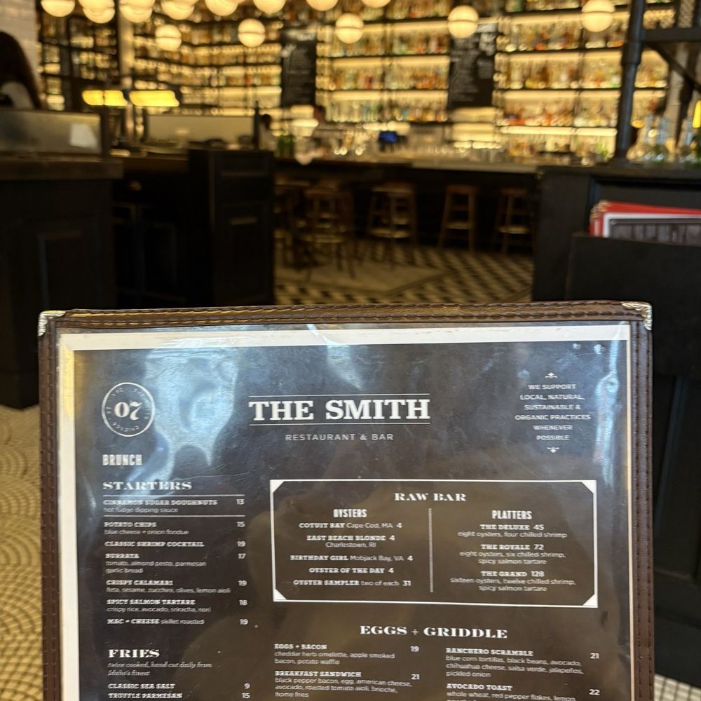 The Smith - Bar - New American Near Me - Washington, DC, District of Columbia The Smith - Bar - New American Near Me - Washington, DC, District of Columbia