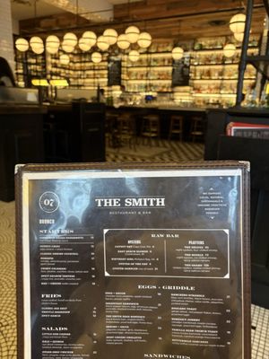 Menu photo 2 The Smith Washington, DC, DC
