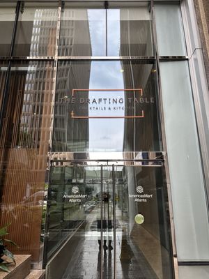 The Drafting Table Cocktails & Kitchen by null