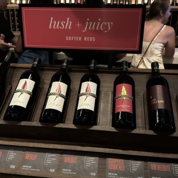 Cooper’s Hawk Winery & Restaurant - American Near Me - Jacksonville, Florida