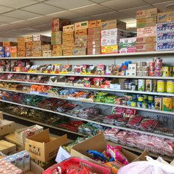 Indochinese Grocery Store