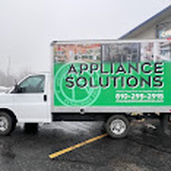 Appliance Solutions - Appliances Near Me - Brighton, Michigan
