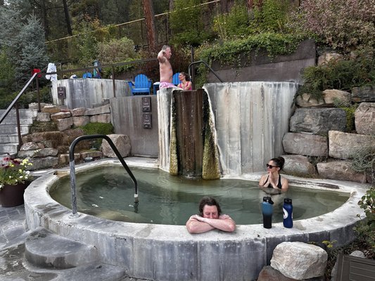 Durango Hot Springs Resort & Spa by null