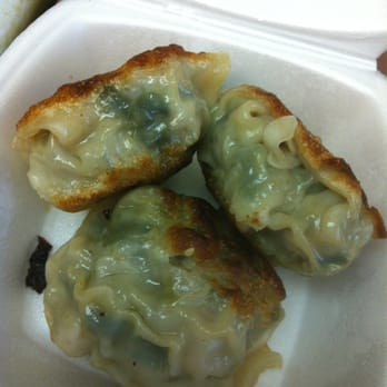 Ocean Bo - don't know what this is called but pretty good - some sort of dumpling! - Dim Sum Near Me - El Monte, California