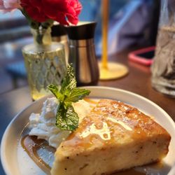 The Front Porch - Lemon Ricotta Cake