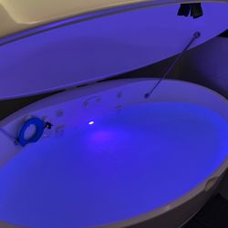 Float8 Fort Lauderdale - Float pod.