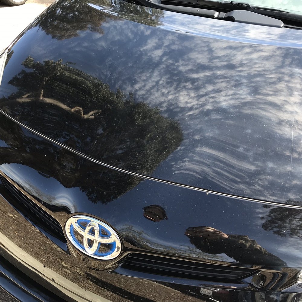 Encinitas Car Wash - The front of my car still covered in dirt and dead bugs from driving through the desert. - Car Wash Near Me - Encinitas, California Encinitas Car Wash - The front of my car still covered in dirt and dead bugs from driving through the desert. - Car Wash Near Me - Encinitas, California