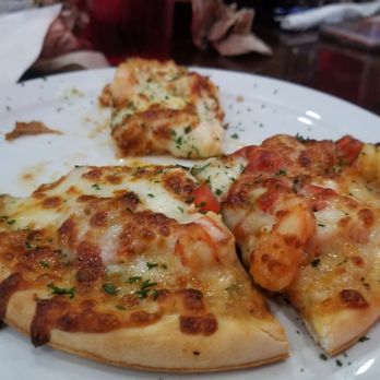 Alligator Rays - 7 in pizza - Cajun/Creole Near Me - Altus, Arkansas