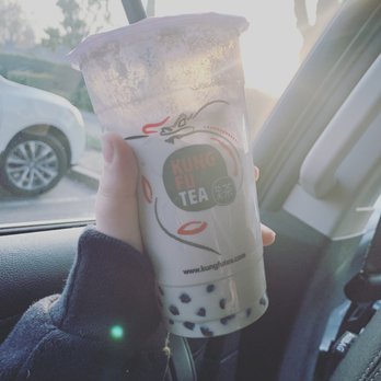 Kung Fu Tea - Bubble Tea Near Me - Modesto, California