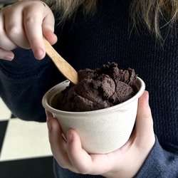 Ultimate Ice Cream Company - Belgium chocolate