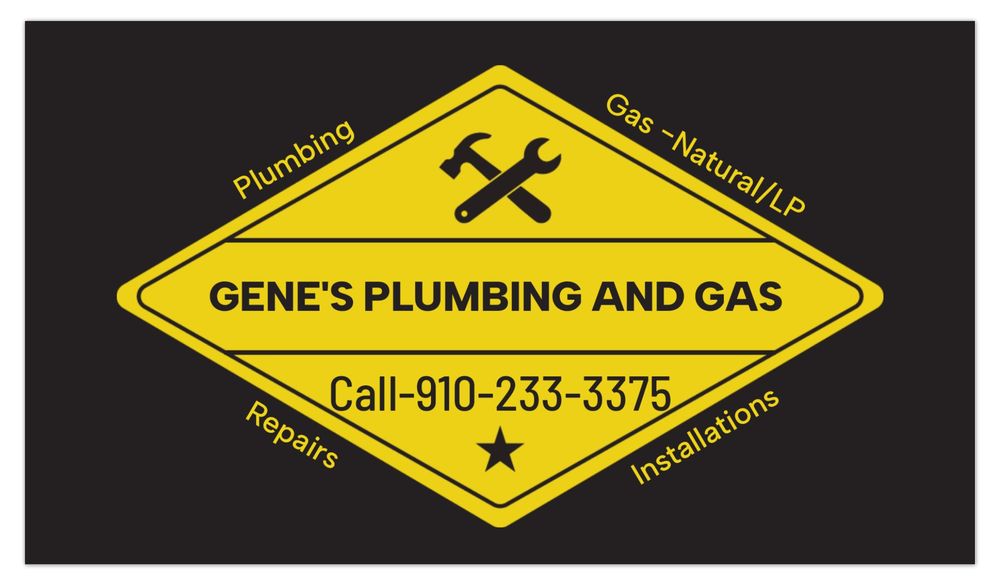 Slide of Genes Plumbing and Gas